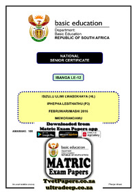 IsiZulu HL P3 Feb-March 2016 Memo.pdf